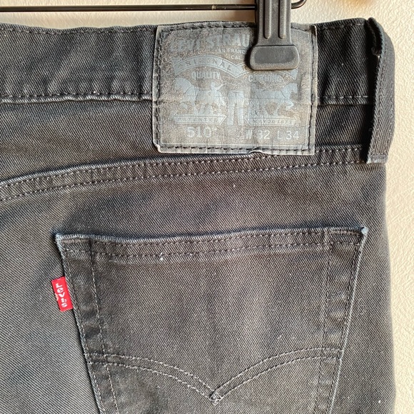 Levi’s 510 Skinny Jeans - Picture 4 of 5